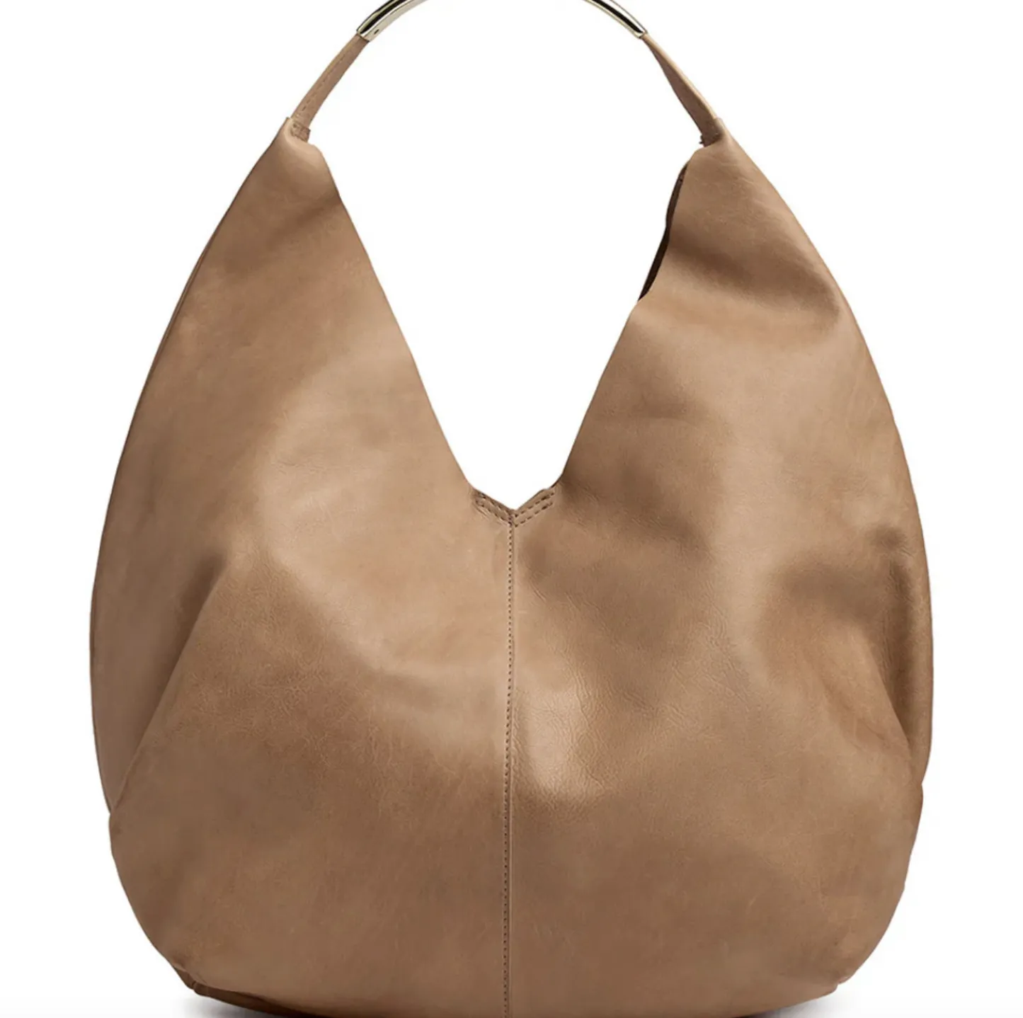 VIAMAJA Shopper Lux - Sand