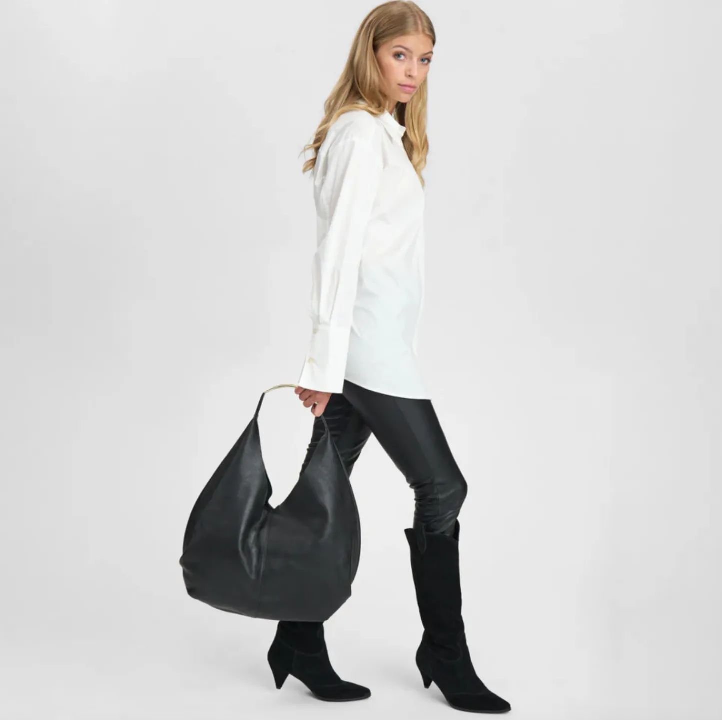VIAMAJA Shopper Lux - Sand