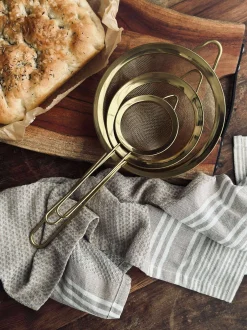 VIAMAJA Si Golden - Rustfrit stål Best