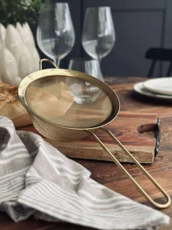 VIAMAJA Si Golden - Rustfrit stål Best