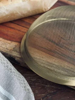 VIAMAJA Si Golden - Rustfrit stål Best
