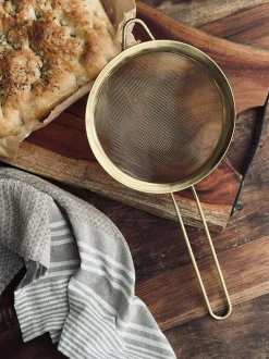 VIAMAJA Si Golden - Rustfrit stål Best