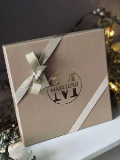 VIAMAJA Smykke Adventskalender - Sølvbelagt