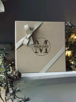 VIAMAJA Smykke Adventskalender - Sølvbelagt