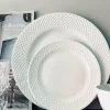 VIAMAJA Tallerken 20 cm – White Melamin Clearance