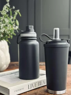VIAMAJA Termoflaske 600ml - Koks Discount