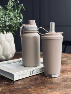 VIAMAJA Termoflaske 600ml - Latte Sale