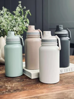 VIAMAJA Termoflaske 600ml - Latte Sale