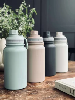 VIAMAJA Termoflaske 600ml - Mint Online