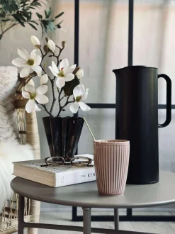 VIAMAJA Termokande med trykknap funktion - 1 liter