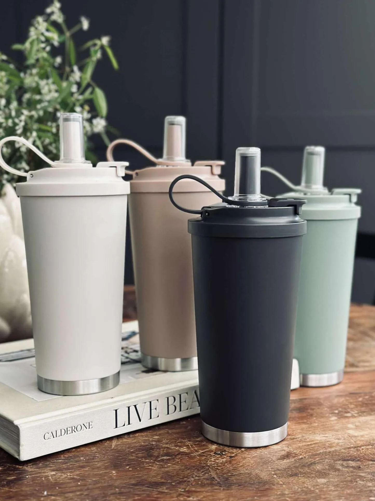 VIAMAJA Termokop Latte New