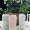 VIAMAJA To-Go Kop 500 ml.- Rose