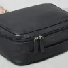 VIAMAJA Toilettaske Black square Sale