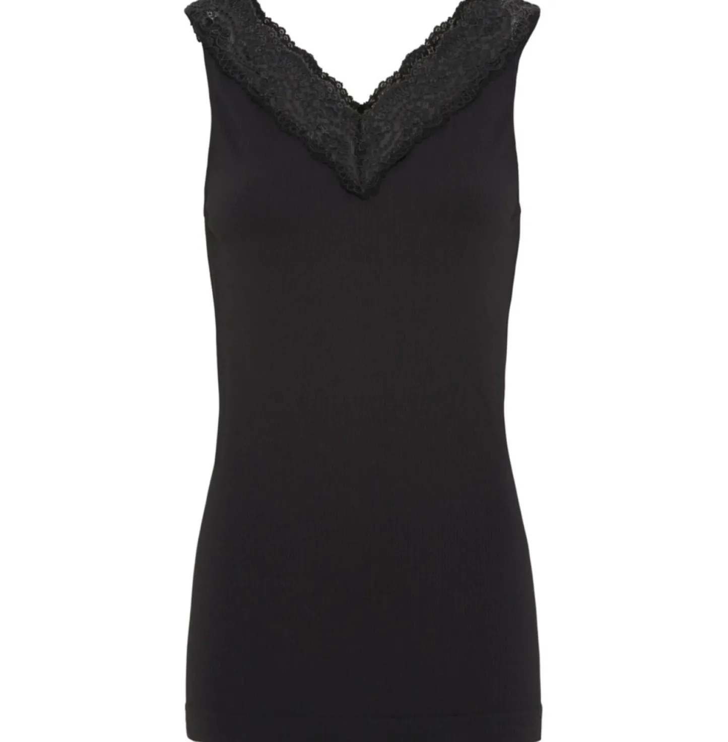 VIAMAJA Top Miriam black
