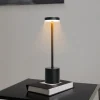 VIAMAJA Touch bordlampe i sort Best