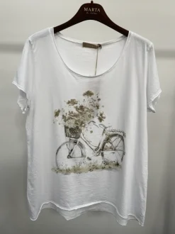 VIAMAJA T-shirt Bike Online