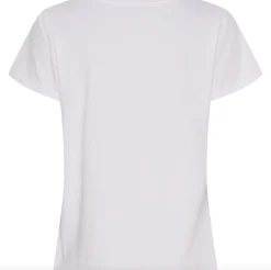 VIAMAJA T-shirt SOHO - White / Sky New