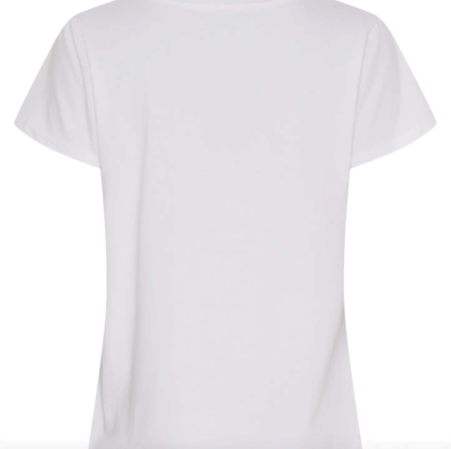 VIAMAJA T-shirt SOHO - White / Sky New