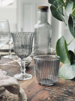 VIAMAJA Vandglas grey Discount