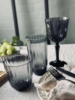 VIAMAJA Vandglas Sanna grey 345 ml. Sale