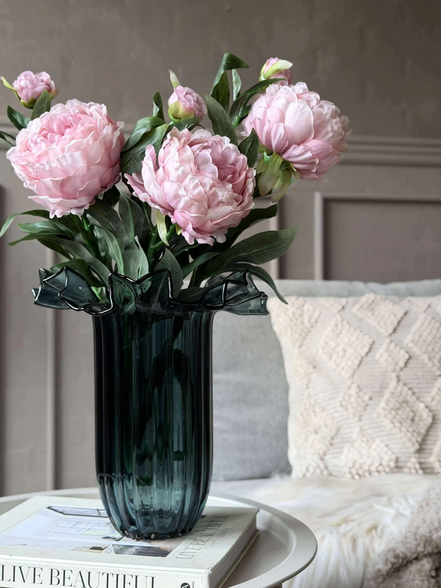 VIAMAJA Vase - Mundblæst glas Outlet