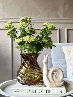 VIAMAJA Vase - Mundblæst glas New