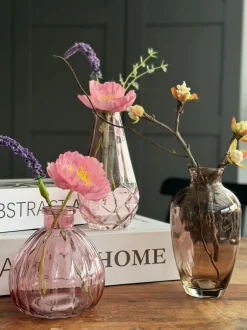 VIAMAJA Vase Asti - Brun Hot