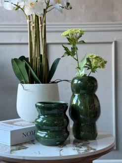 VIAMAJA Vase Forest - Big Sale