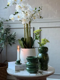VIAMAJA Vase Forest - Small Outlet