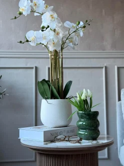 VIAMAJA Vase Forest - Small Outlet