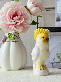 VIAMAJA Vase Kakadue Online