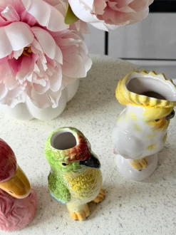 VIAMAJA Vase Kakadue Online