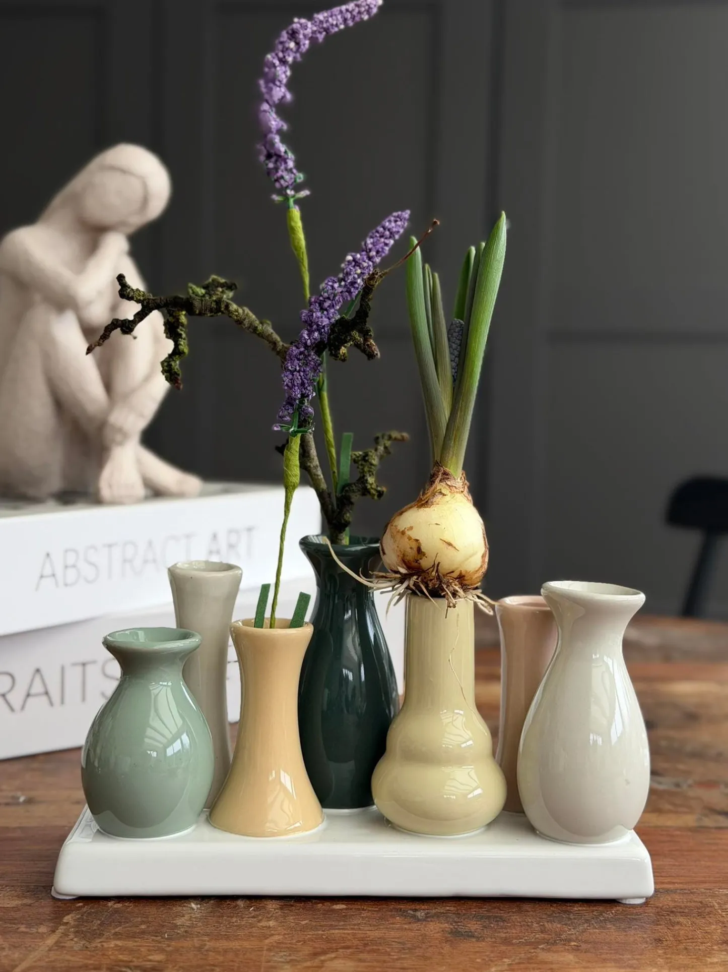 VIAMAJA Vase Siluetta Clearance