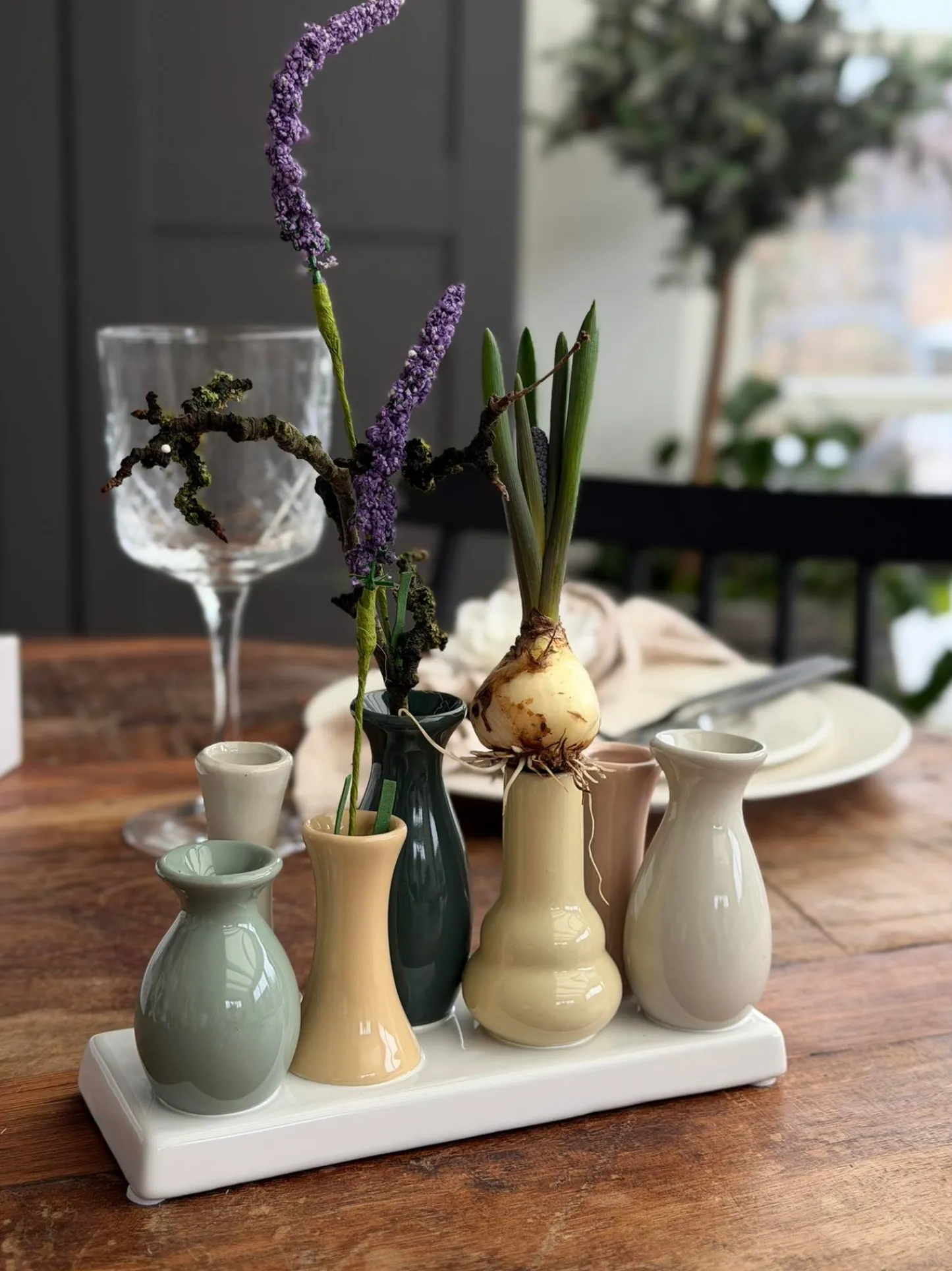 VIAMAJA Vase Siluetta Clearance