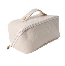 VIAMAJA Vega toilettaske beige Outlet
