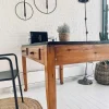 VIAMAJA Cirkel stage – Sort – Ø 30 cm New