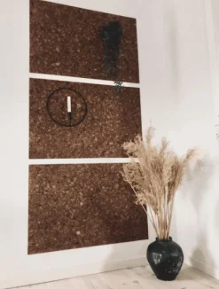 VIAMAJA Cirkel stage – Sort – Ø 30 cm New
