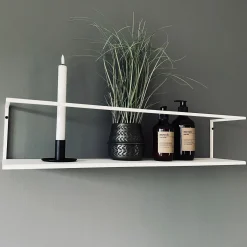 VIAMAJA hylde - White deluxe - 70cm