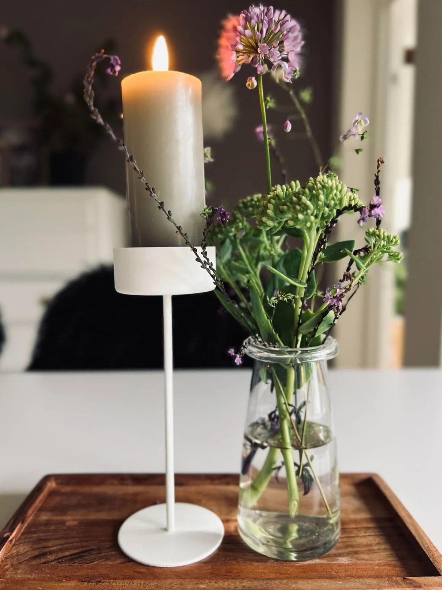 VIAMAJA Simple Big White – 19cm Outlet