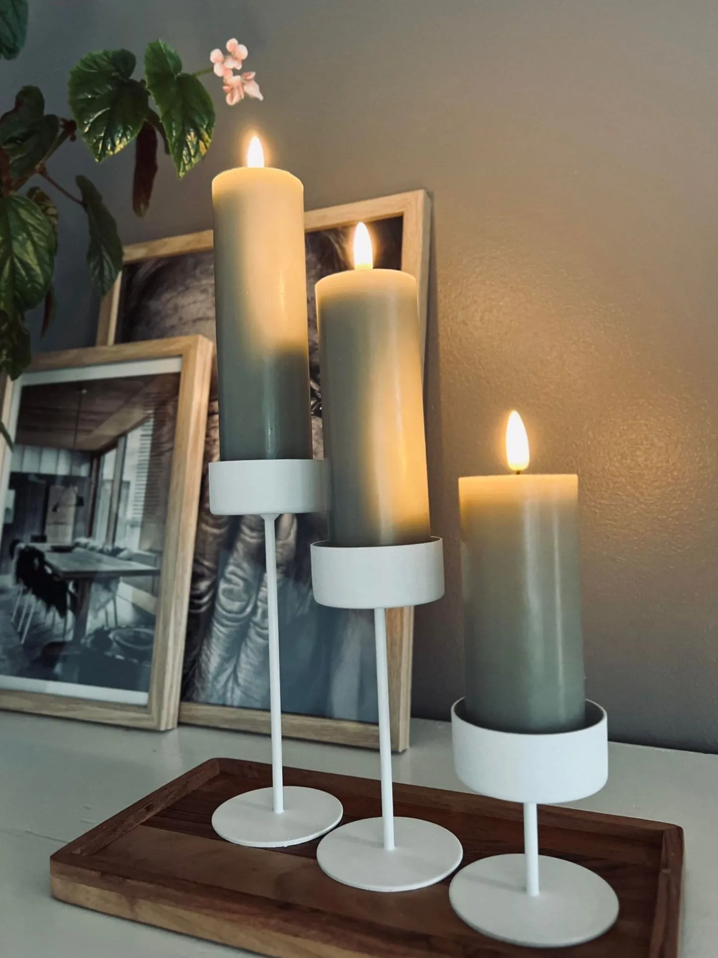 VIAMAJA Simple Big White – 19cm Outlet