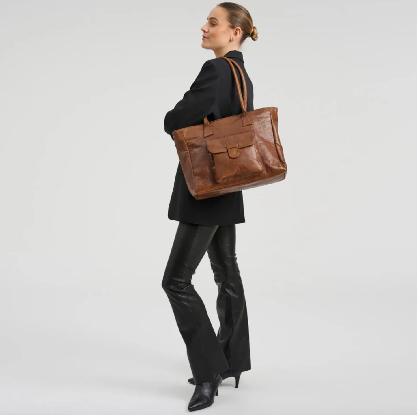 VIAMAJA Work Bag Powerfield - Chesterfield Hot