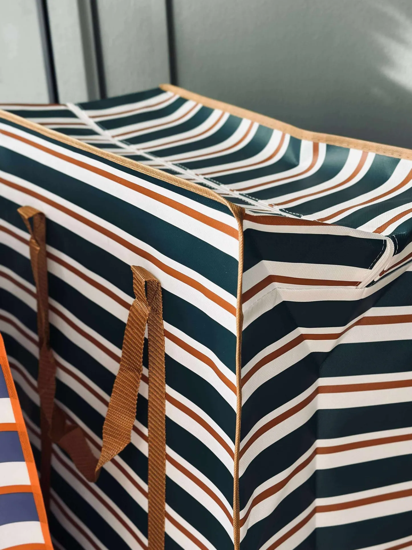 VIAMAJA XL Beach bag - Color mix Discount